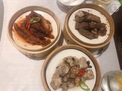 -Yan Ting 宴庭中餐厅(上海静安瑞吉酒店)