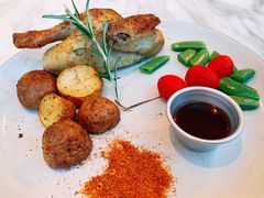 低温慢烤春鸡-农畉LONFOOD(福田星河COCOPark店)