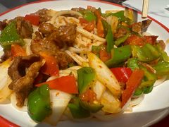 -欧提汗·新疆餐厅·清真(银都路店)