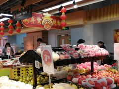 -物美超市(三里河店)