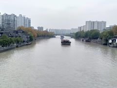 -运河游船(武林门码头)