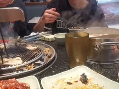 -海吃海喝海鲜烤肉炭火主题自助餐(朝阳店)
