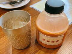 招牌泰式奶茶-曼谷食堂·泰国家庭料理(丹桂路店)