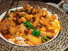 -阿里疆Alijiang·丝路美食·异域风情·清真(长楹天街店)