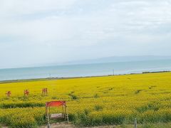 -青海湖二郎剑景区