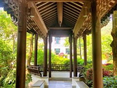 -南京东郊国宾馆