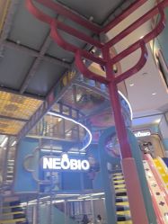 -奈尔宝·国风主题儿童乐园·亲子餐厅(豫园商城店)