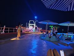 -北戴河碧螺塔海上酒吧公园