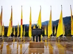 -黄帝陵