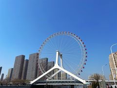 -天津之眼摩天轮