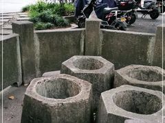 -杭州西湖风景名胜区-满觉陇四眼井
