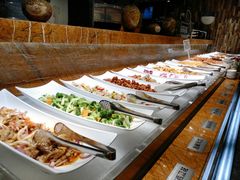 自助取餐区-汉巴味德(大悦城店)