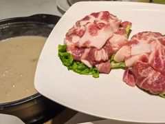 -大良毋米粥 · 粥底火锅(岭南天地店)