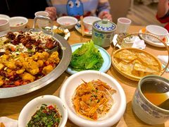 -小鱼小牛·鱼牛干锅·脆鱼火锅(世欧广场店)