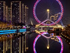 -天津之眼摩天轮