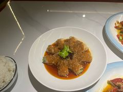 -南山翁新概念川菜(江宁万达广场店)