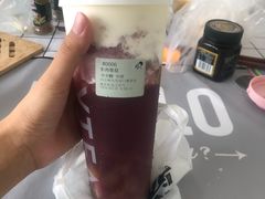 -喜茶(上海奉贤宝龙店)
