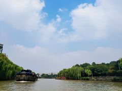 -运河游船(武林门码头)