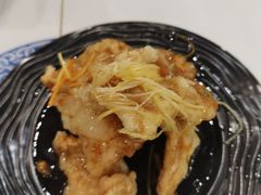 锅包肉-东方饺子王(新奥购物中心店)