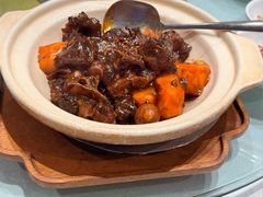 黑椒石锅牛尾-A One Kitchen·南京精菜馆(晶丽酒店店)