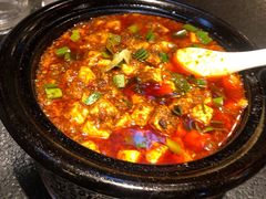 -万重锦·人文川菜馆(骡马市店)