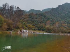 -白河湾生态旅游一条川