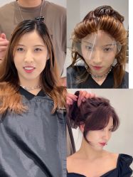 -十六番发型师事务所