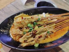 -叁宝烤肉• 西安烧烤(太乙路店)