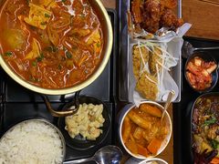 -米屋石锅拌饭(师大店)