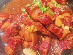 红烧肉-味莊餐厅(康庄南街店)