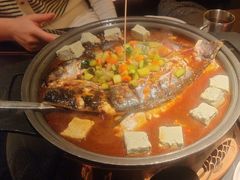 -师烤·豆花烤鱼(广州荔湾扬韬广场店)