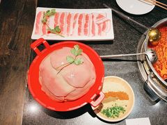 -周师兄大刀腰片火锅(洪崖洞旗舰店)