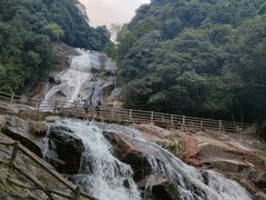 -梁野山景区