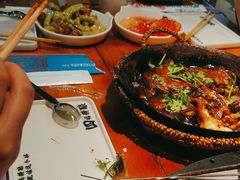 -四禧精酿铜锅涮肉·烧烤工场(大明湖店)