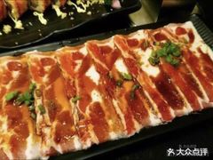-九田家黑牛烤肉料理(中北镇店)