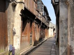 -乌镇东栅景区