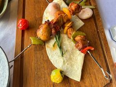 -圣彼得堡观江俄餐厅(中央大街黑金冠店)