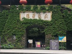 -藏龙百瀑风景区