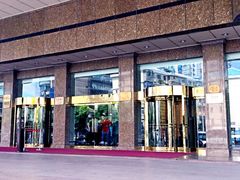 -上海浦东福朋喜来登由由酒店-地下停车场