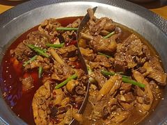 -成老灶火锅鸡(平山店)