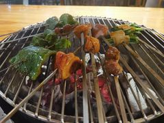 -号令江湖·水浒烤肉(和畅睦邻中心店)