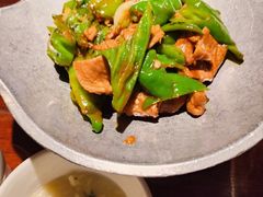 辣椒炒肉-前海沿·青岛菜(五四广场永旺店)