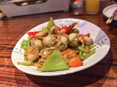 -蚝堡海鲜·威海菜·海肠捞饭·烧烤·亚洲吃蚝公司(幸福门店)