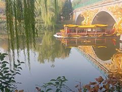 -西安汉城湖景区