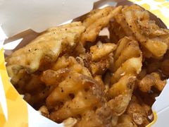 麦当劳金黄脆薯格-麦当劳(华融店)