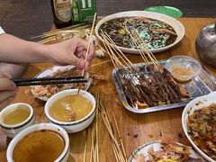 -玛扎烧烤私房菜