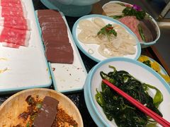 -重庆德庄火锅(城中万达店)