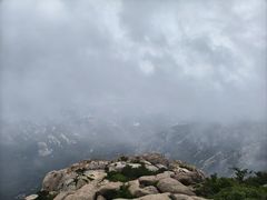 -崂山巨峰游览区