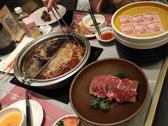 -一绪に寿喜烧(荟聚店)