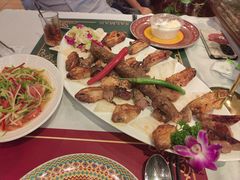 -萨拉漫饮食(北京中路店)